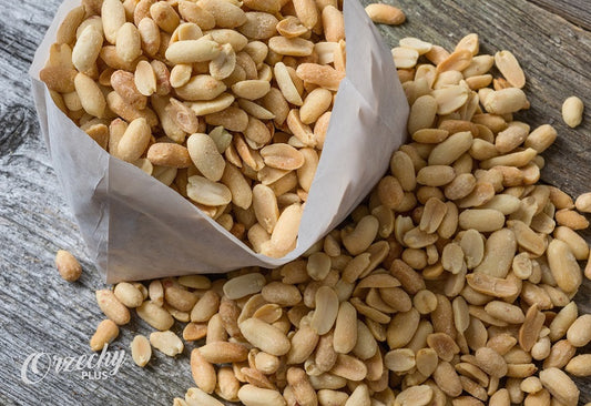 Orzechy ziemne solone i prażone, 1 kg