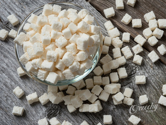 Kostki kokosowe, 1 kg
