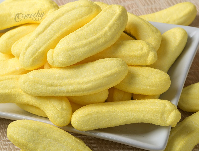 Piankowe banany, 500 g
