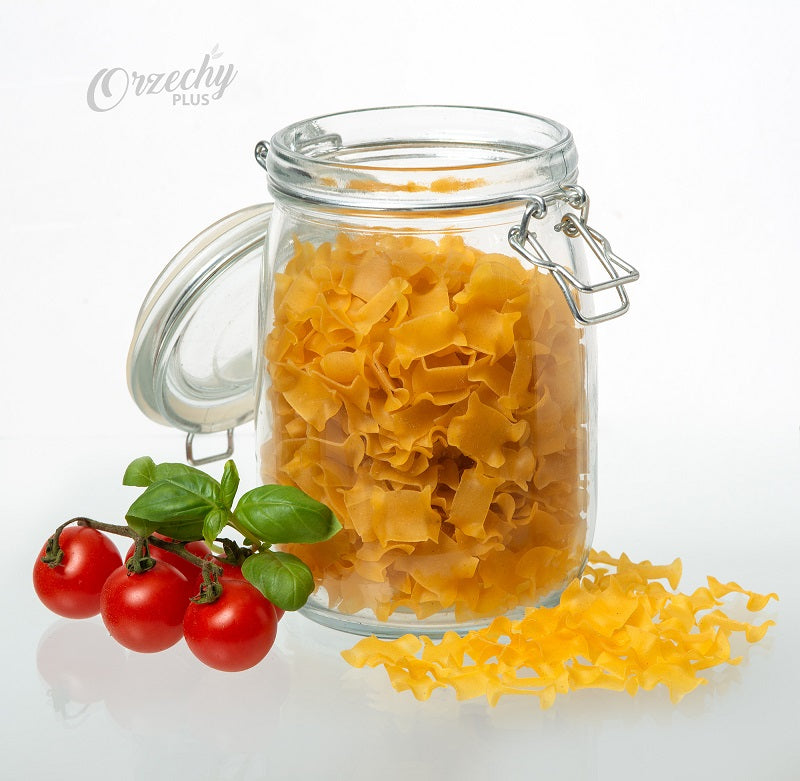 Makaron kukurydziany bezglutenowy (fala), 1 kg