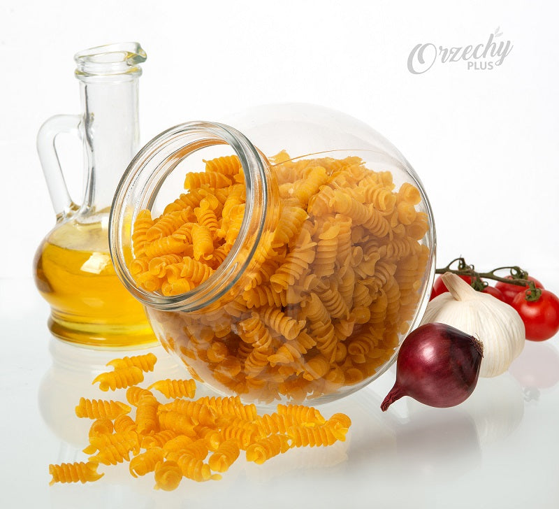 Makaron kukurydziany bezglutenowy (świderki), 1 kg