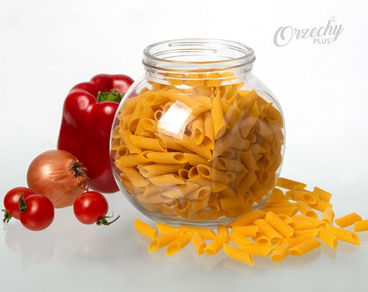 Makaron kukurydziany bezglutenowy (rurki), 1 kg