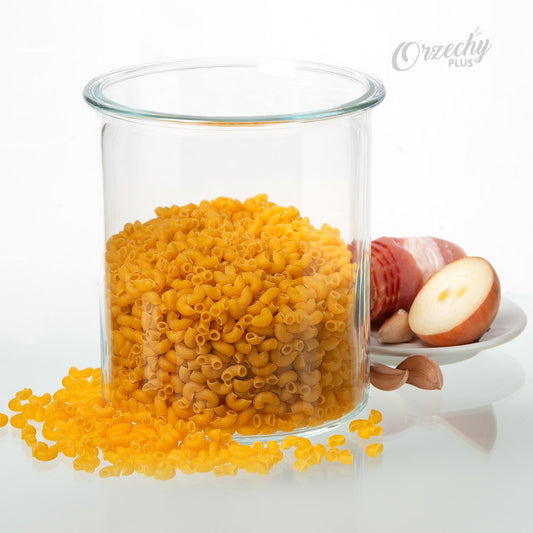 Makaron kukurydziany bezglutenowy (kolanka), 1 kg