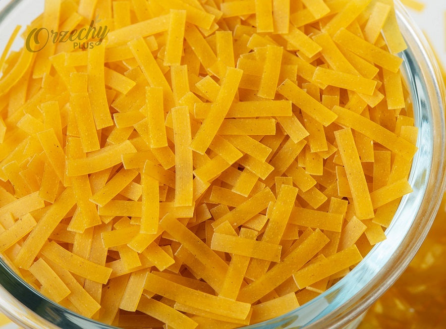 Makaron kukurydziany bezglutenowy (paseczki), 1 kg