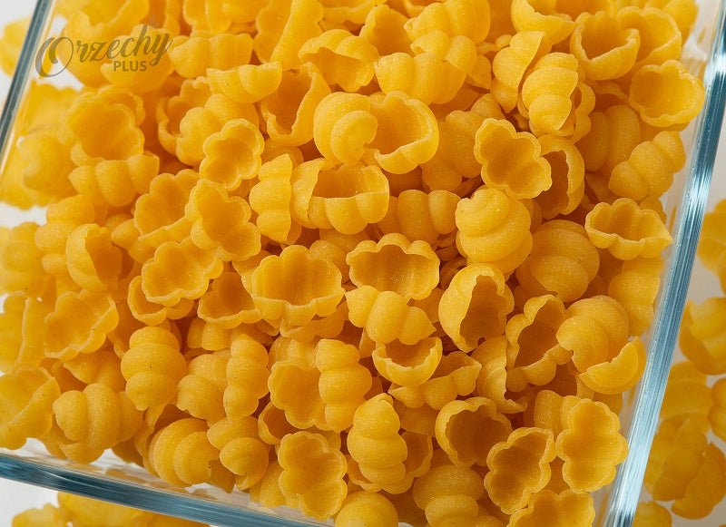 Makaron kukurydziany bezglutenowy (muszelki), 1 kg