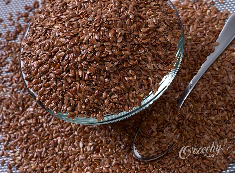 Siemię lniane, 1 kg