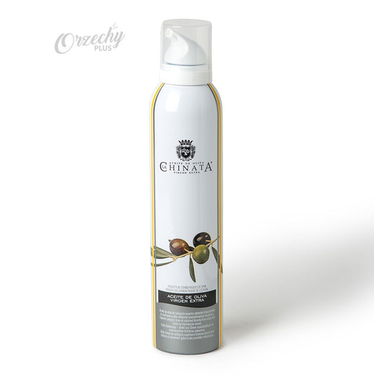 Oliwa z oliwek extra virgin w sprayu „LA CHINATA“, 200 ml