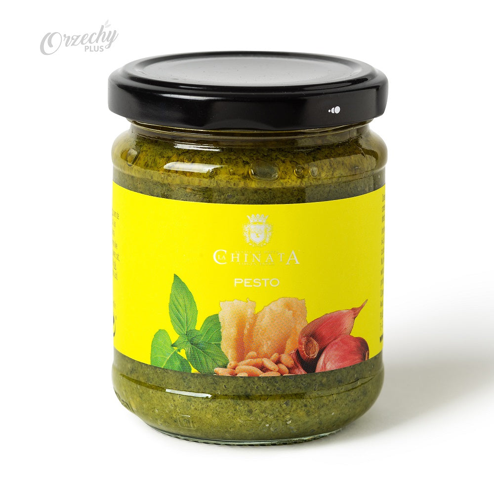 Sos pesto zielone „LA CHINATA“, 180 g