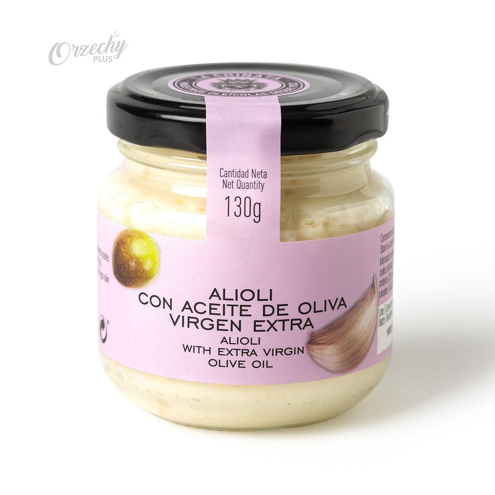 Sos Alioli „LA CHINATA“, 130 g