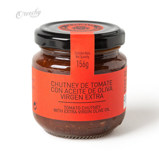 Chutney pomidorowy „LA CHINATA“, 156 g