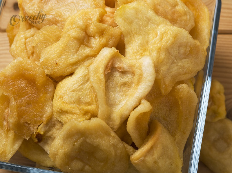 Suszone gruszki bez dodatku cukru, 1 kg