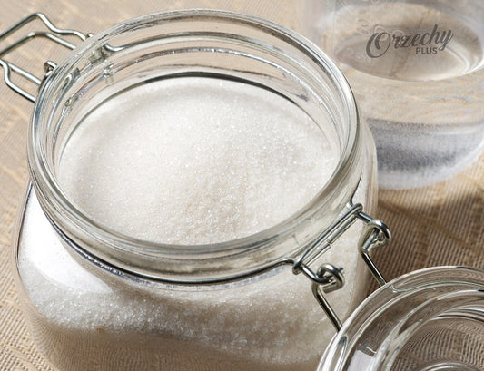 Galaretka o smaku cytrynowym, 1 kg