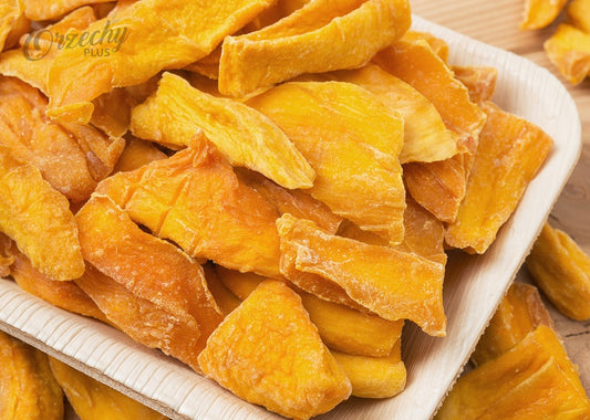 Suszone mango bez dodatku cukru, 1 kg