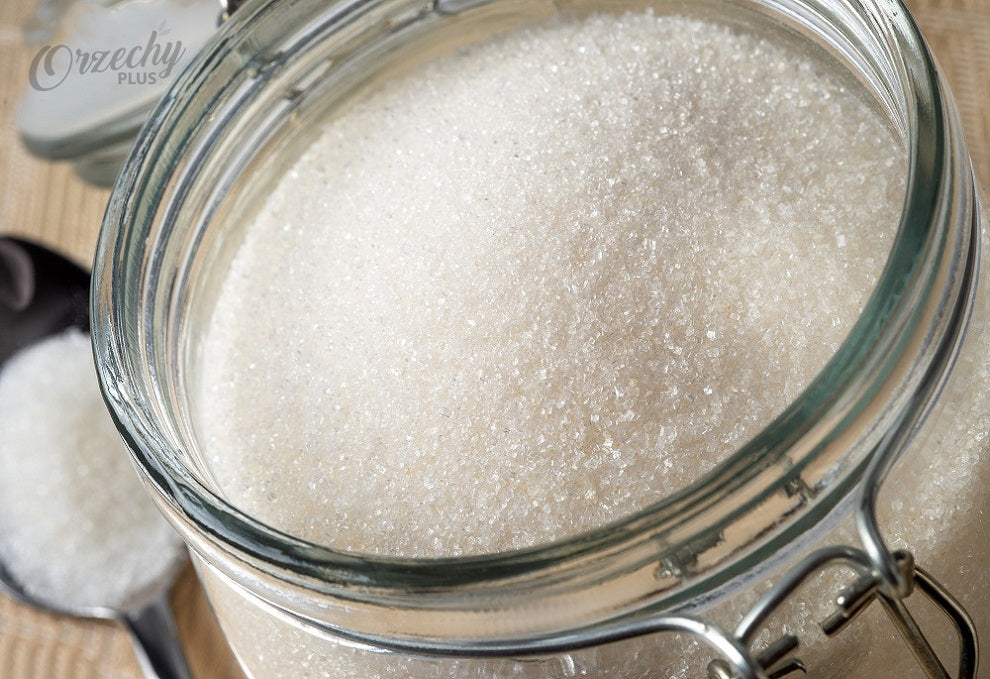 Galaretka przezroczysta o smaku cytrynowym, 1 kg