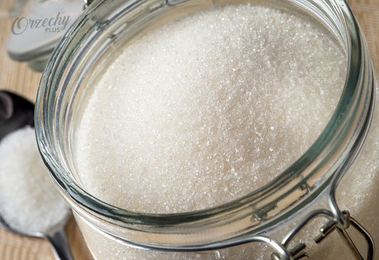 Galaretka przezroczysta o smaku cytrynowym, 1 kg