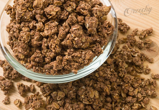 Granola z czekoladą, 1 kg