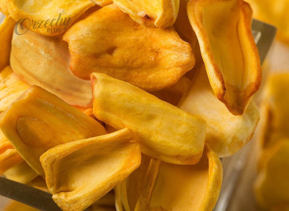 Chipsy z chlebowca bez dodatku cukru, 300 g