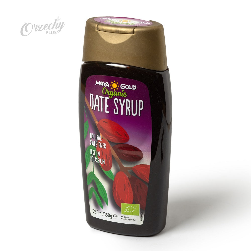 Syrop daktylowy, 250 ml
