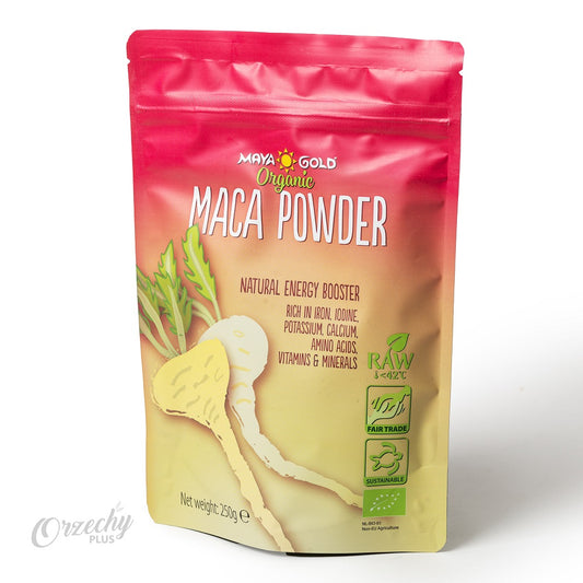 Korzeń maca w proszku, 250 g