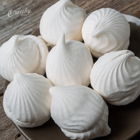 Zefiry o smaku waniliowym, 1 kg