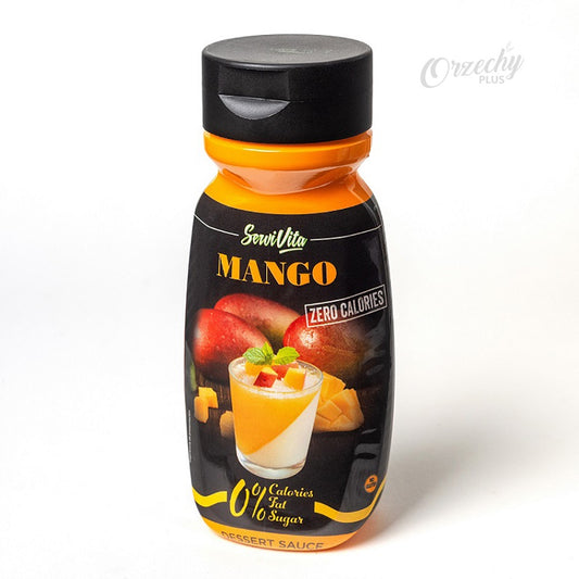 Sos mango „SERVIVITA“ 0 kalorii, 320 ml