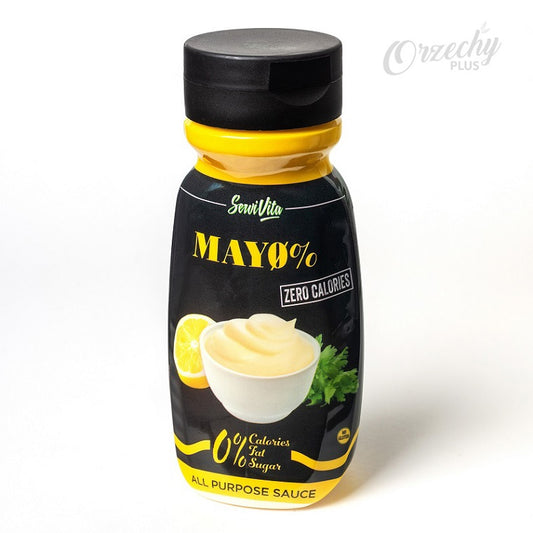 Sos majonezowy „SERVIVITA“ 0 kalorii, 320 ml