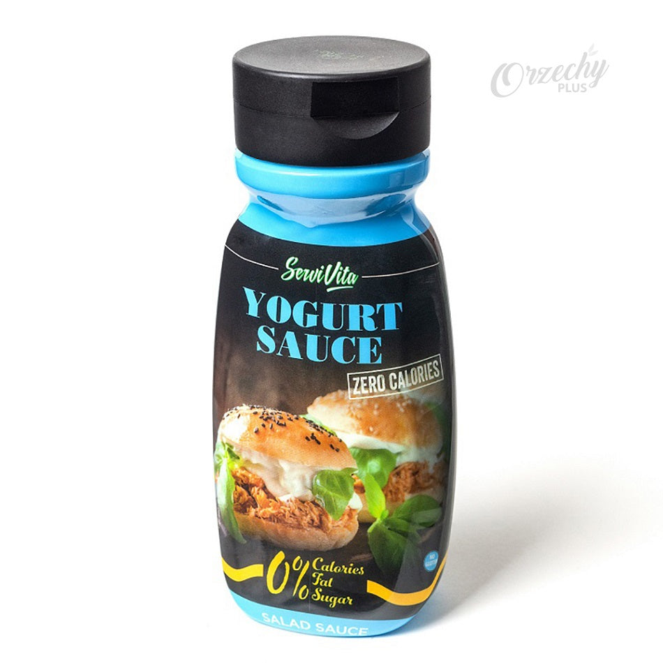 Sos jogurtowy „SERVIVITA“ 0 kalorii, 320 ml