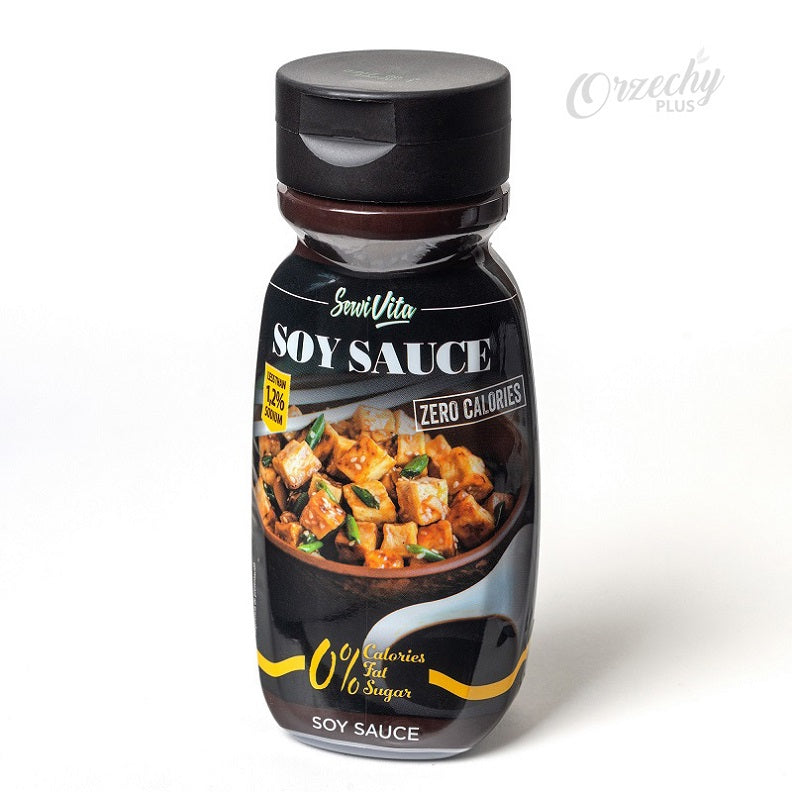 Sos sojowy „SERVIVITA“ 0 kalorii, 320 ml