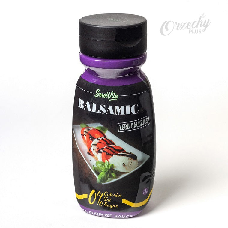 Sos balsamiczny „SERVIVITA“ 0 kalorii, 320 ml