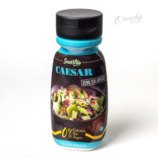 Sos do sałatki Cezar „SERVIVITA“ 0 kalorii, 320 ml