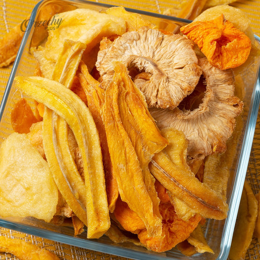Mieszanka suszonych owoców „Fantazja”, 1 kg