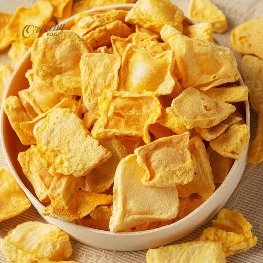Liofilizowane paski mango, 100 g