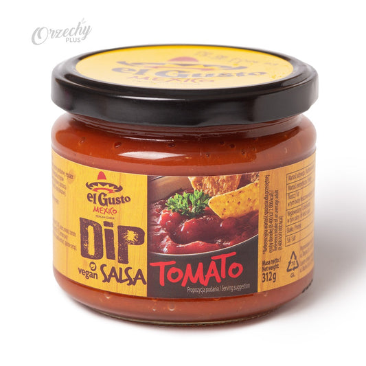 „EL GUSTO MEXICO” sos salsa z pomidorami, 312 g