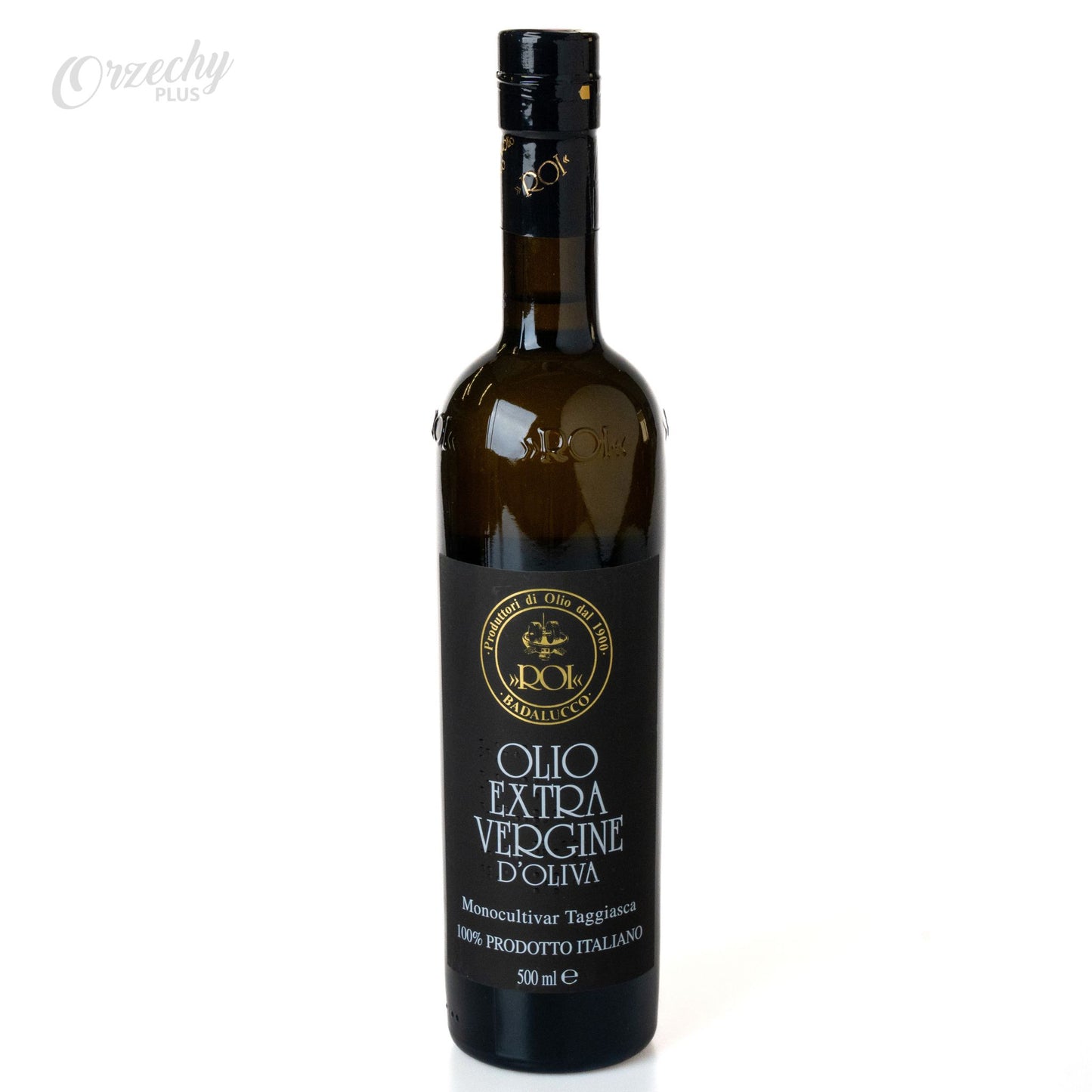 „Olio ROI“ oliwa z oliwek z pierwszego tłoczenia filtrowana, 500 ml