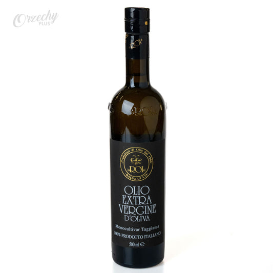 „Olio ROI“ oliwa z oliwek z pierwszego tłoczenia filtrowana, 500 ml