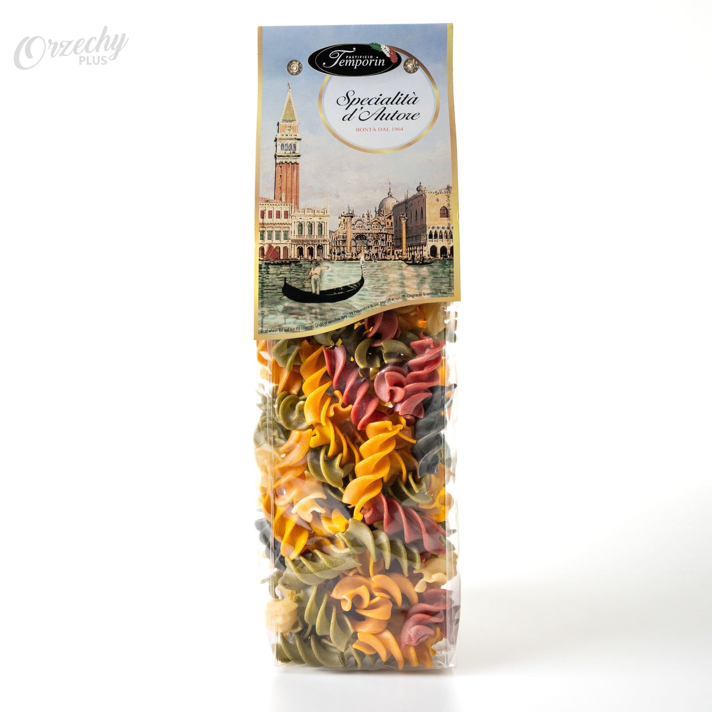 „PASTIFICIO TEMPORIN“ makaron „Eliche“, 500 g