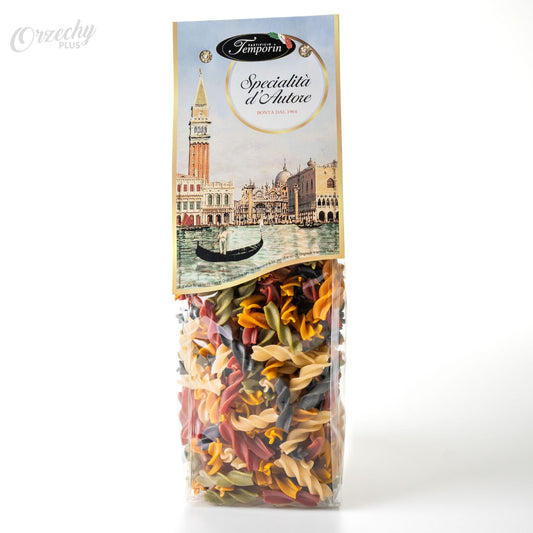„PASTIFICIO TEMPORIN“ makaron „Fusilli“, 500 g