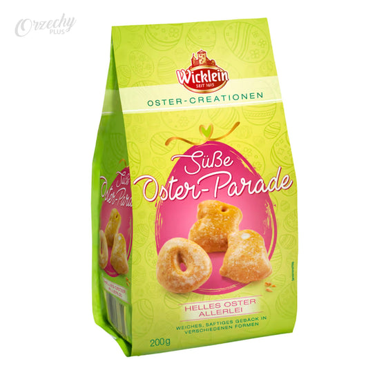 „Wicklein“ pierniki wielkanocne w lukrze cukrowym, 200 g