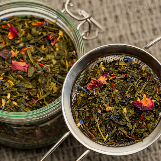 Zielona herbata „Geisha“, 500 g