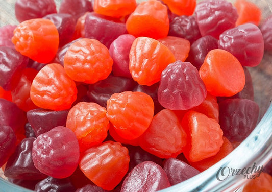 Żelki „Jeżynki“, 1 kg