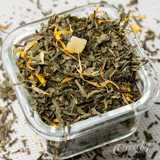 Herbata zielona „Madame Butterfly“, 500 g