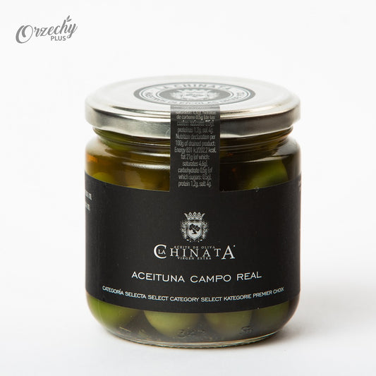 Oliwki „LA CHINATA“ „Campo Real“, 325 g
