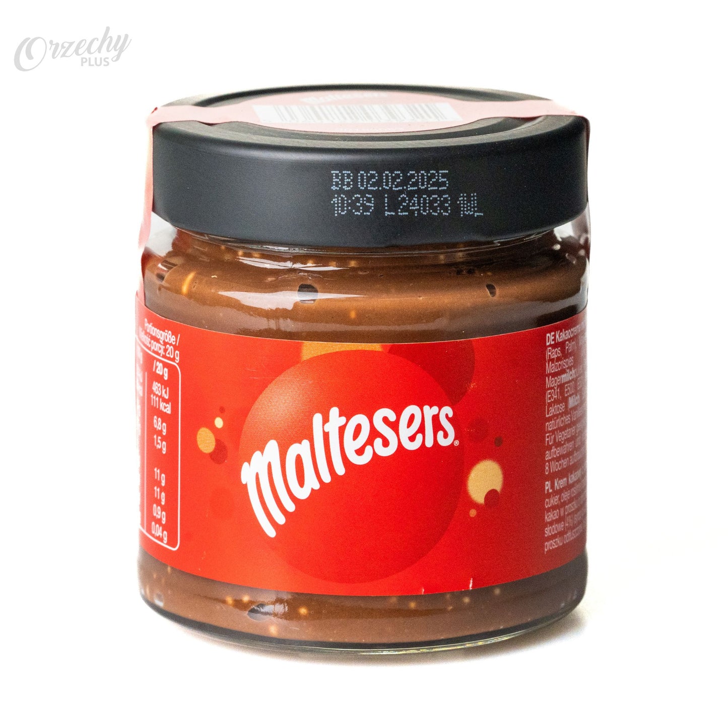 Krem czekoladowy „MALTESERS“, 200 g