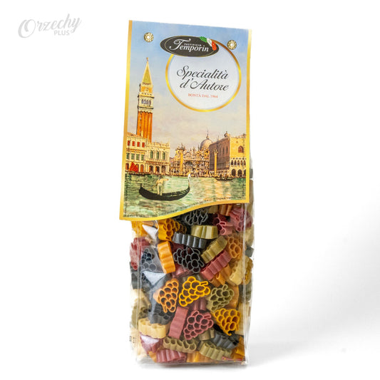 Makaron „PASTIFICIO TEMPORIN” „Winogrona”, 500 g