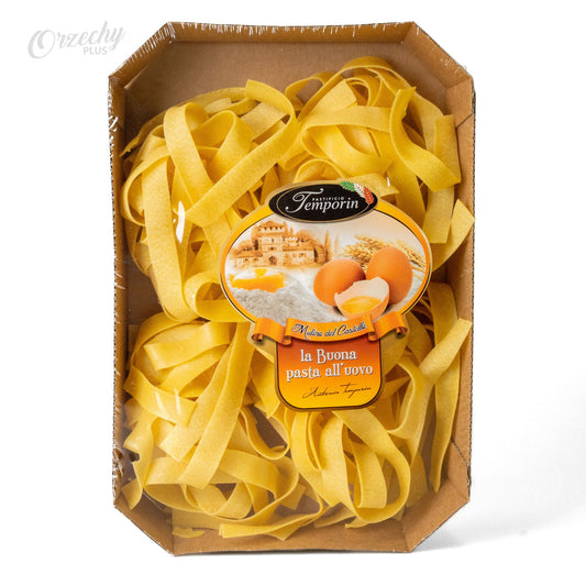 Makaron „PASTIFICIO TEMPORIN” „Pappardelle”, 250 g