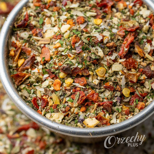 Mieszanka przypraw do sera feta i mięsa, 500 g