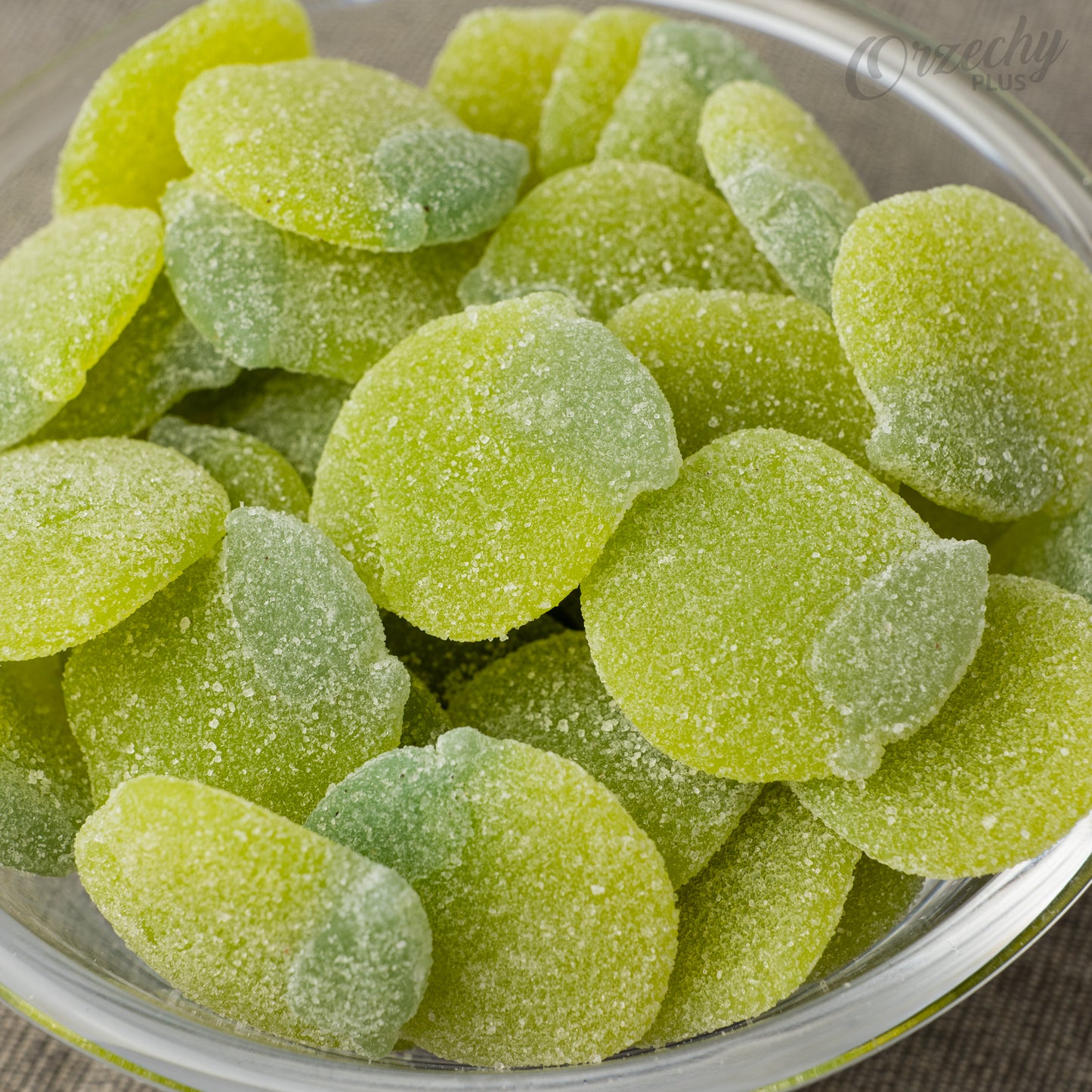 Żelki  Słodkie jabłkuszko, 1 kg
