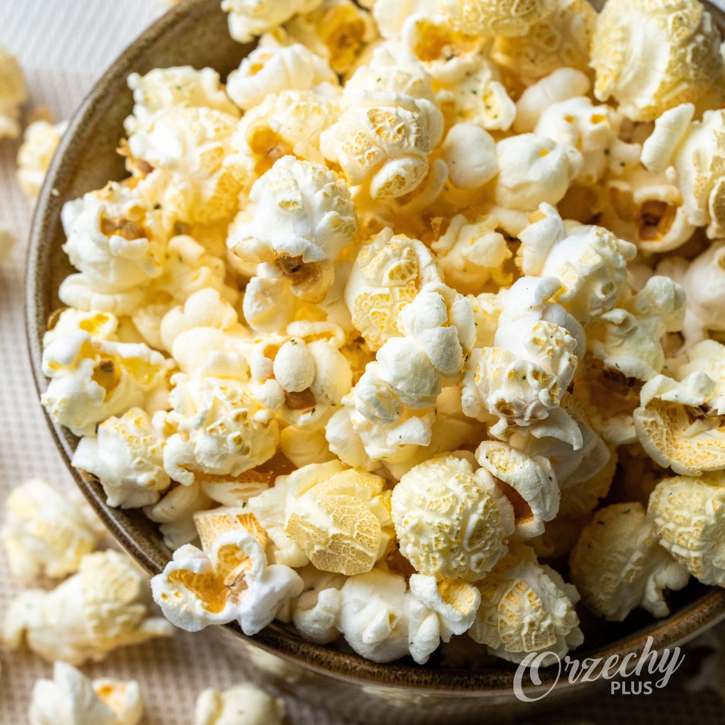 Popcorn o smaku cebuli i śmietany, 500 g