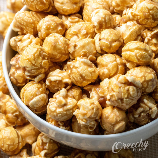 Popcorn z karmelem, 500 g
