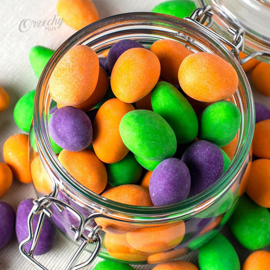 Migdały w czekoladzie „Halloween”, 1 kg